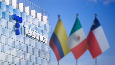 Telefónica pérdidas