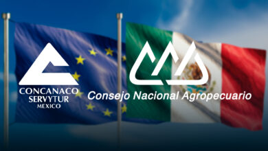 Tratado México-Unión Europea: una oportunidad para diversificar el comercio y reducir la dependencia, dice la IP