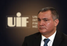 Genaro García Luna UIF