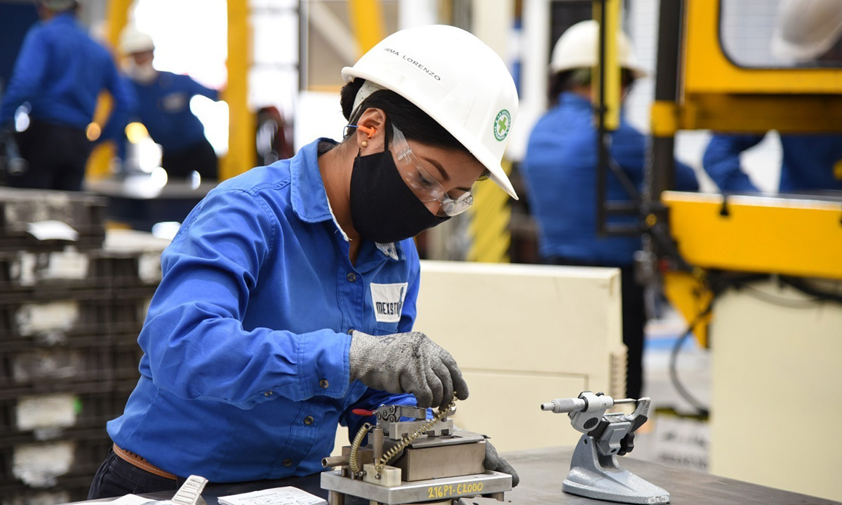 Aguascalientes se ubica entre los estados con mejores salarios del país