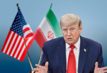 Donald Trump aseguró que este domingo firmará un acuerdo de paz con Irán
