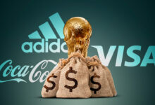 Adidas, Coca-Cola, Visa y otros socios de FIFA, los que no pagarán impuestos en el Mundial 2026