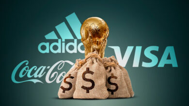 Adidas, Coca-Cola, Visa y otros socios de FIFA, los que no pagarán impuestos en el Mundial 2026