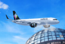 Acciones de Volaris y otras aerolíneas suben durante el Mundial