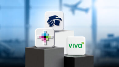Volaris y Viva Aerobus son las principales aerolíneas low cost en México