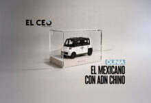 Olinia, el mexicano con ADN chino.