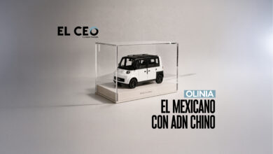 Olinia, el mexicano con ADN chino.