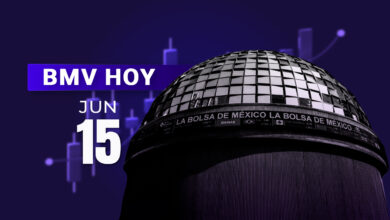 BMV 15 junio