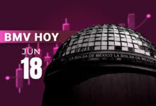 BMV 18 junio
