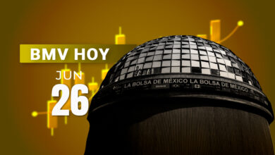 BMV 26 de junio