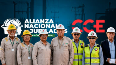 CCE y la organización de jubilados rechazaron los cambios al artículo 27 que reduce la cantidad de sus pensiones