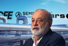 CFE recurre a suministro de Sempra mientras Grupo Carso, de Carlos Slim, concluye gasoducto
