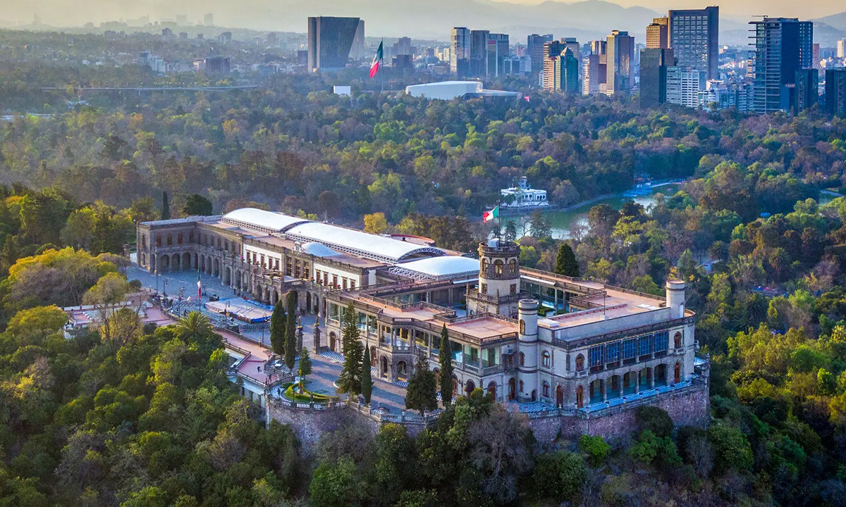 Castillo de Chapultepec: cuánto cuesta y cuáles son los requisitos para realizar eventos