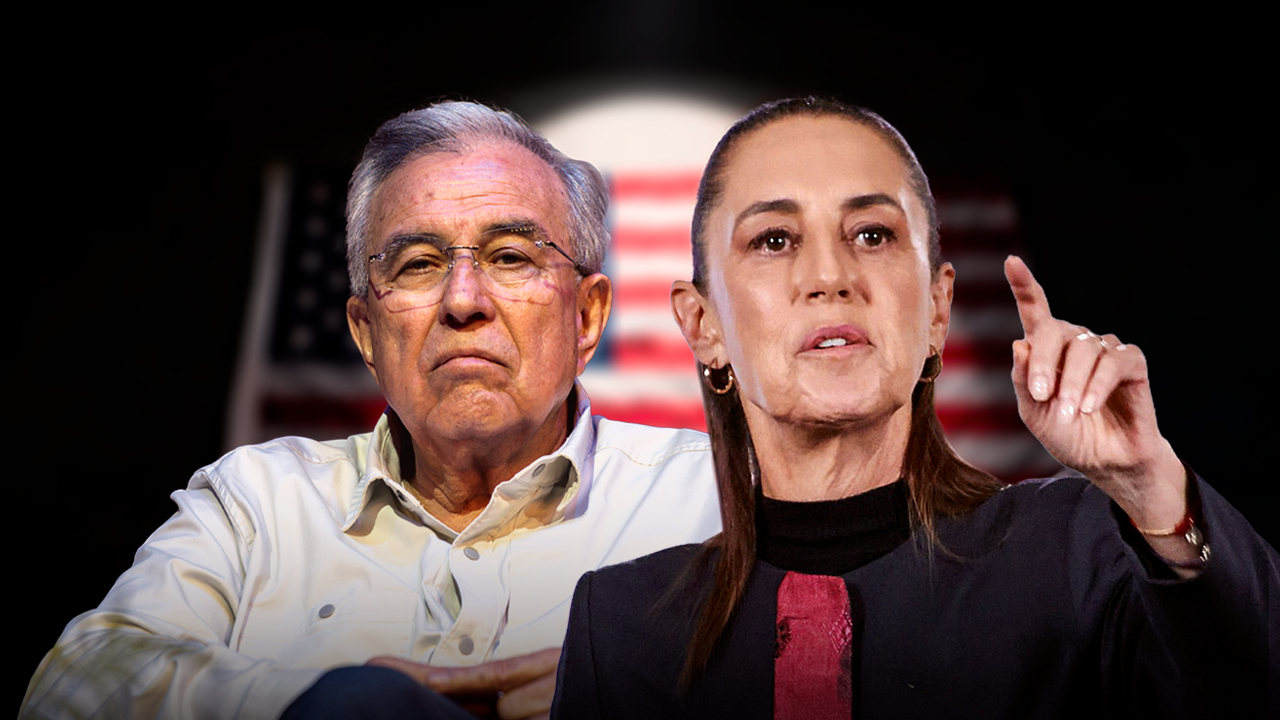 Sin pruebas suficientes, no habrá extradición de Rubén Rocha a EU: Claudia Sheinbaum