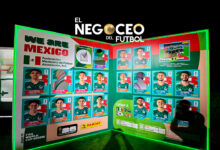 Marcas coleccionables Mundial 2026
