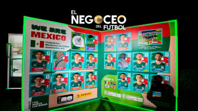 Marcas coleccionables Mundial 2026