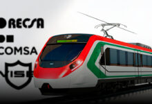 Consorcio Comsa-RECSA-Vise gana contrato por 7,152 mdp para instalaciones del tren Saltillo-Nuevo Laredo