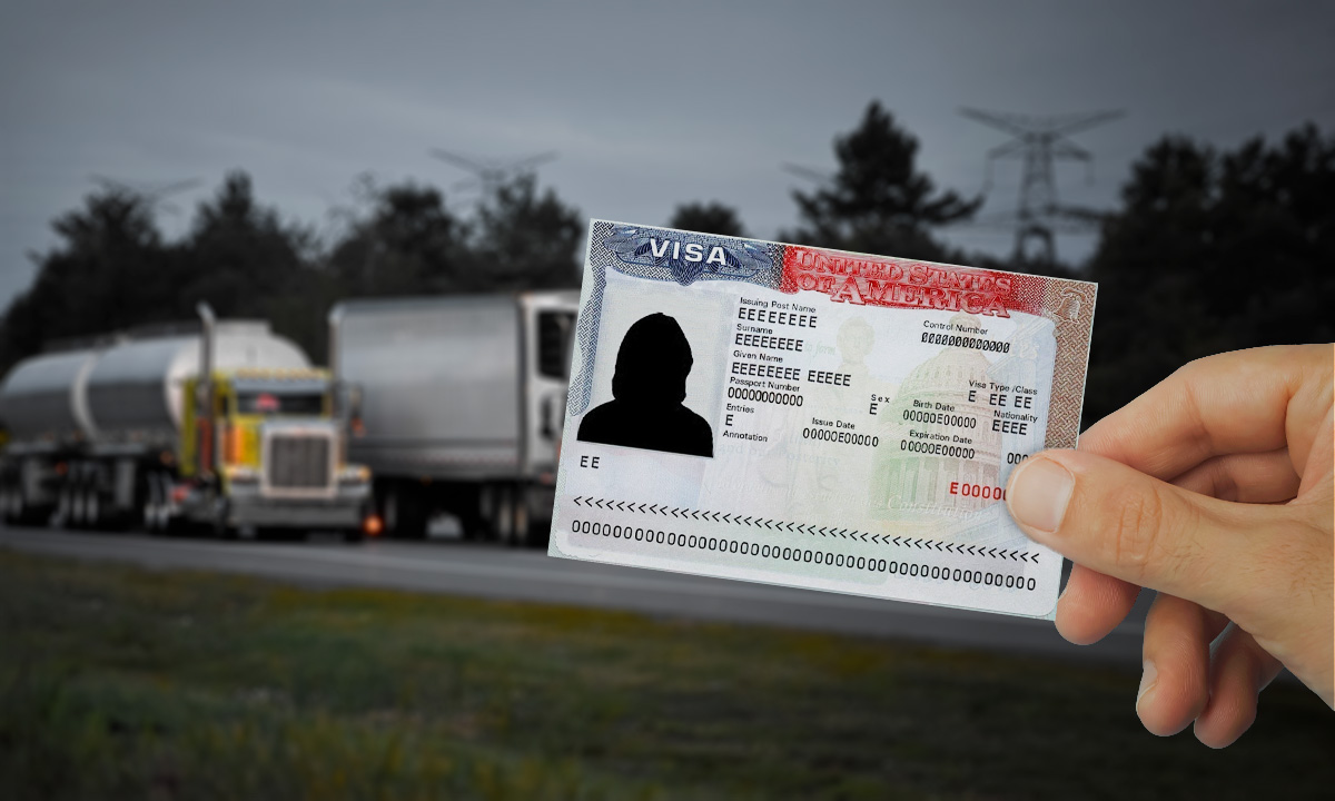 EU revoca 20,000 visas a transportistas mexicanos por nuevas exigencias de inglés