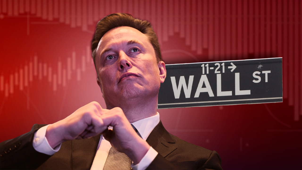 Elon Musk pierde su posición de billonario tras la corrección de SpaceX en Wall Street