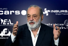 Carlos Slim tiene cinco emisoras cotizando dentro de la BMV