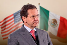Nearshoring, remesas y T-MEC: el paso de Esteban Moctezuma por la Embajada de México en EU