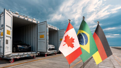 La exportación de autos de México a Canadá incrementó 29% en los primeros meses del año, de acuerdo con datos de AMIA