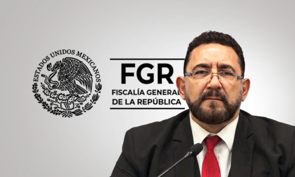 Ulises Lara López renuncia a la FGR por "motivos personales", en medio de la tensión por el caso de 'El Mayo' Zambada