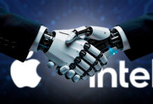 Las acciones de Apple e Intel suben al inicio de la jornada