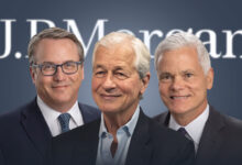 Jamie Dimon impulsa a Doug Petno y Troy Rohrbaugh como sus posibles sucesores en JPMorgan