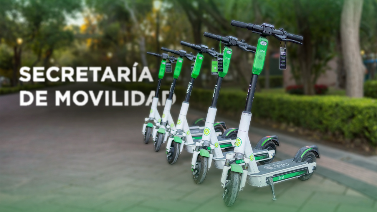 Lime regresa a la CDMX tras siete años de ausencia con monopatines eléctricos y alianza con Uber