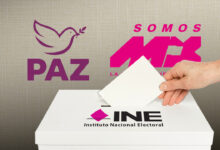 El INE aprobó a Construyendo Sociedades de Paz y Somos México como nuevos partidos políticos