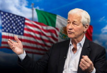 México y EU deben enfocarse en el crecimiento y avanzar con el T-MEC: Jamie Dimon, CEO de JP Morgan