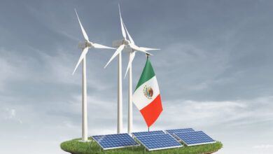 México desacelera en transición energética y cae cuatro posiciones en ranking global, según el WEF