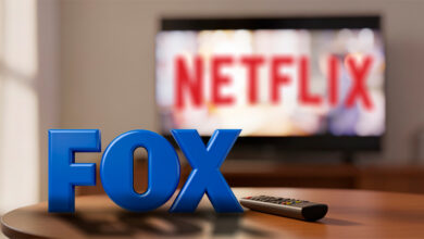 Las acciones de Netflix cayeron más de 3% este martes