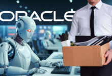 Oracle recorta 21,000 empleos; advierte que la IA podría provocar más despidos