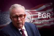 La FGR sigue investigando a Rubén Rocha Moya