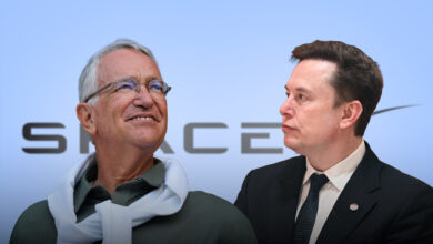 Ricardo Salinas Pliego celebró el éxito de la OPI de SpaceX, la empresa de Elon Musk