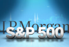JPMorgan prevé que el S&P 500 suba casi 6% respecto a su cierre de este martes