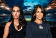 Antonela Roccuzzo Georgina Rodríguez