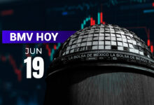 BMV 19 de junio
