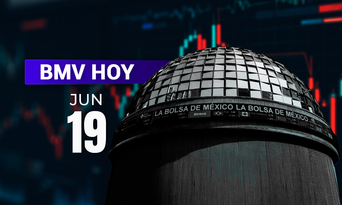 BMV 19 de junio