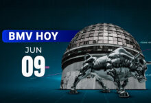 BMV 9 de junio
