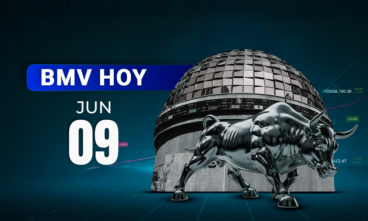 BMV 9 de junio