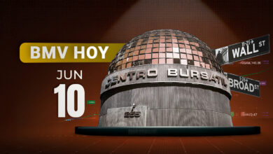 bmv 10 junio