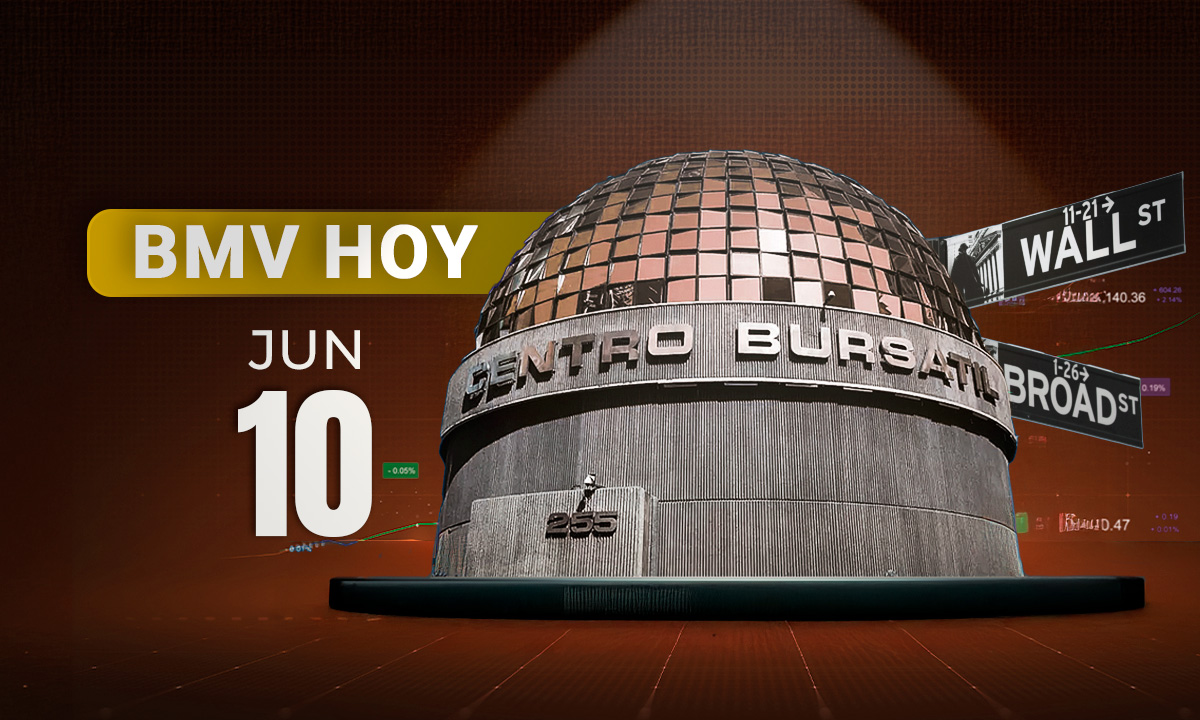 bmv 10 junio