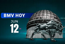 bmv 12 junio