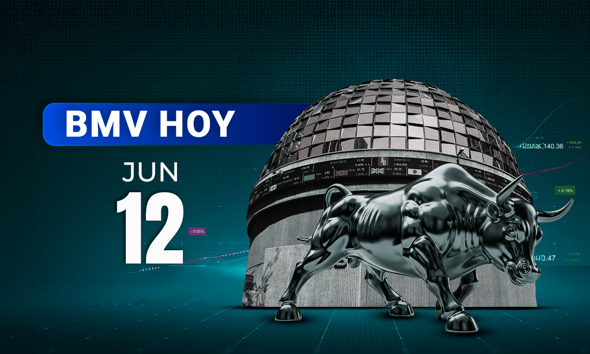 bmv 12 junio