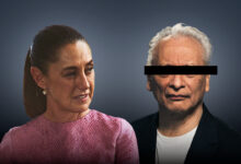 Claudia Sheinbaum Victor Rodriguez