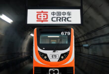 CRRC Zhuzhou Locomotive polémica