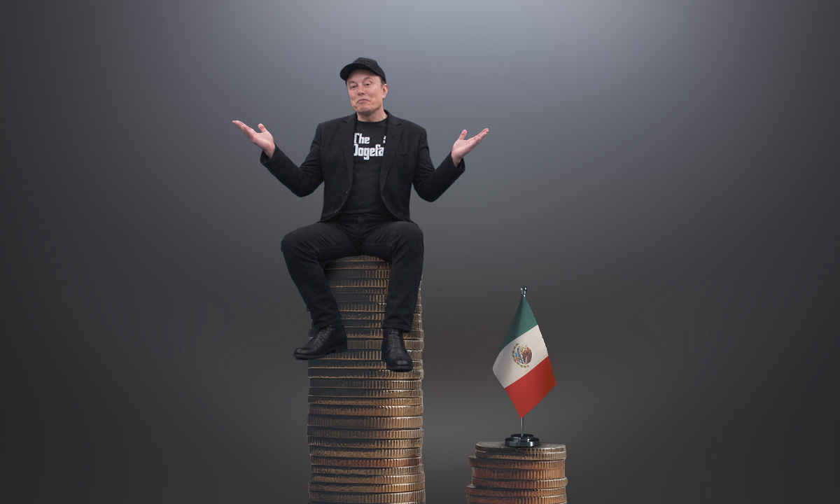 Elon Musk se convirtió en el primer billonario del mundo con la salida de SpaceX a Wall Street
